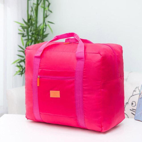 BowLift | Foldable Travel Bag with Large Capacity