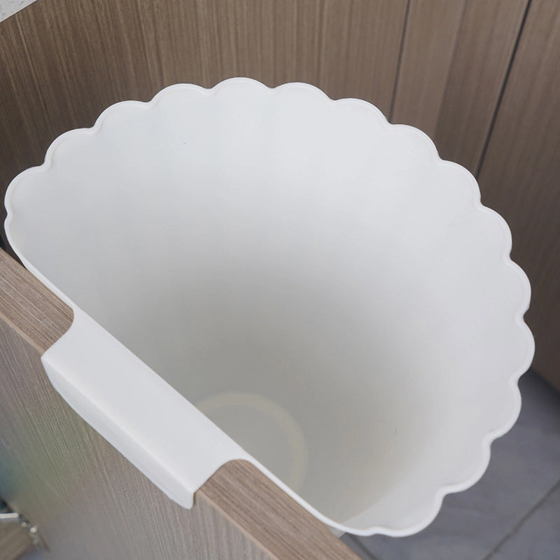Hanging Trash Can, Kitchen Waste Bin for Cabinet Door | Bowlift