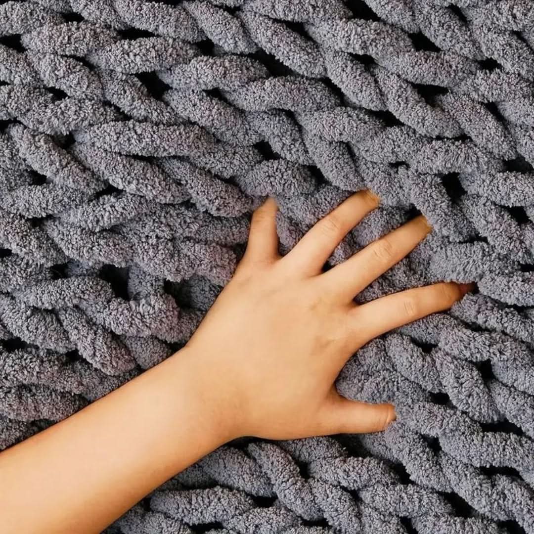 BowLift | CozyCloud - Luxurious Snuggle Blanket