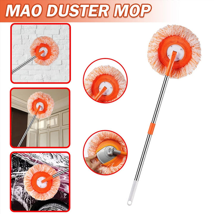 BowLift | 360° Rotatable Adjustable Mop