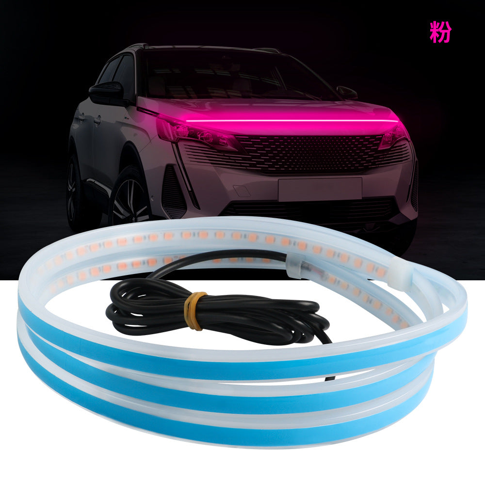 BowLift | LED light strips for cars