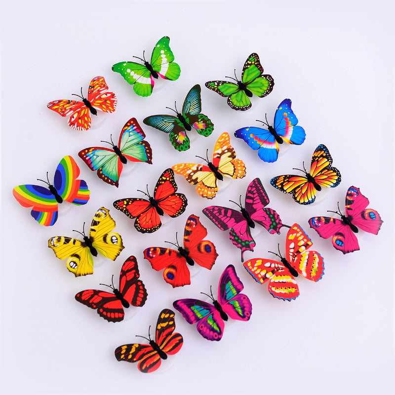 BowLift | 3D LED Butterfly Decoration Night Light