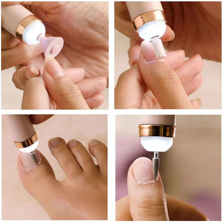 BowLift | Pre-sale -- Electric professional manicure nail machine set (best pre-sale discount)