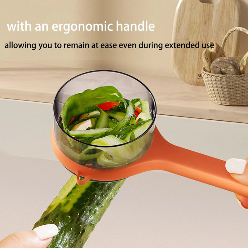 Vegetable peeler | Bowlift