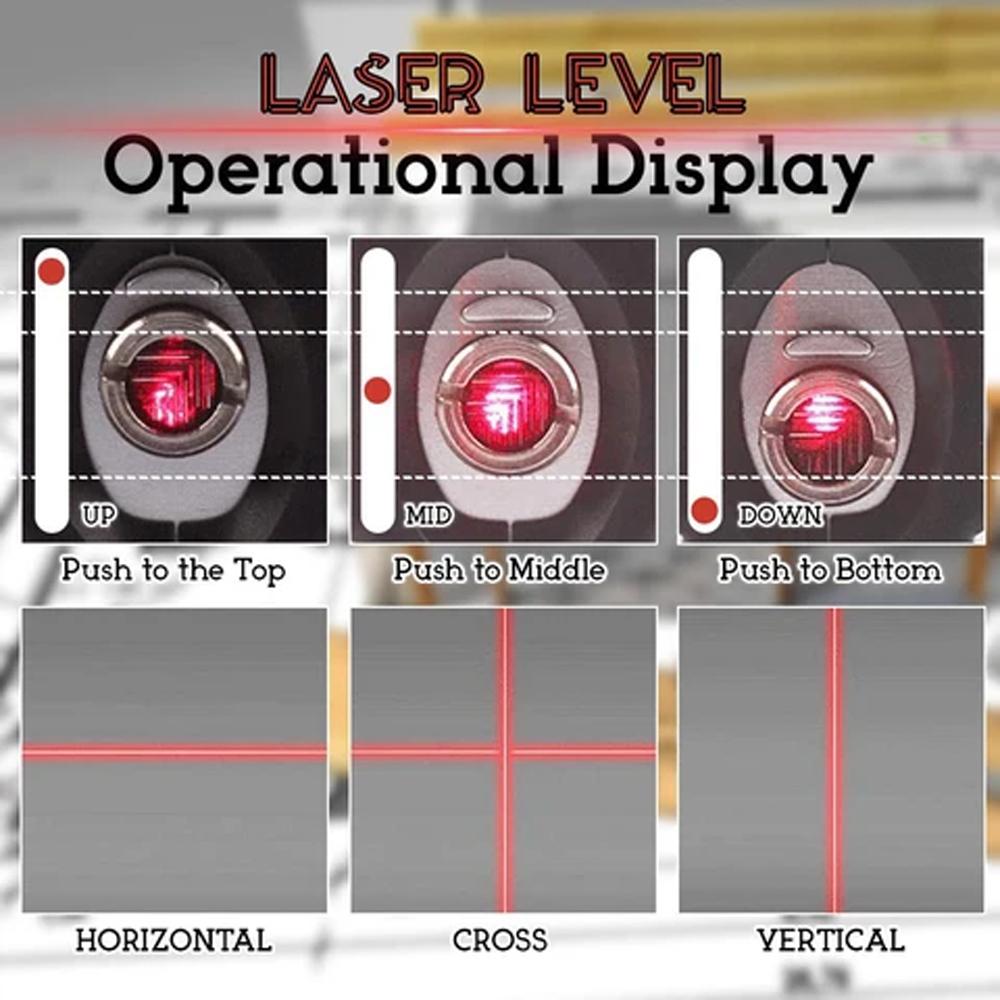 BowLift | Multifunctional Laser Leveling Device