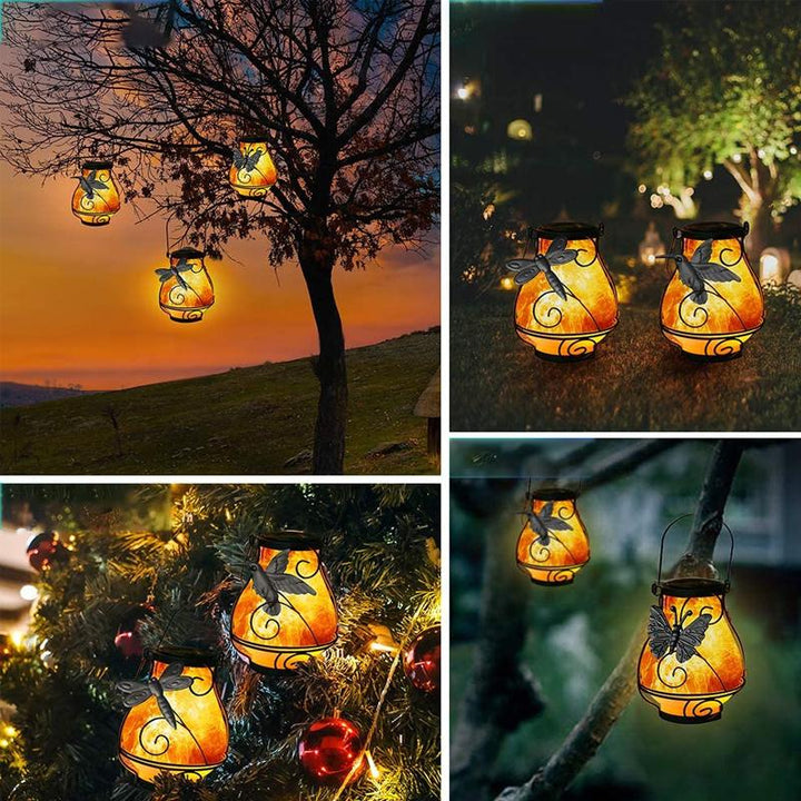 BowLift | SolarAura Radiant Garden Charm