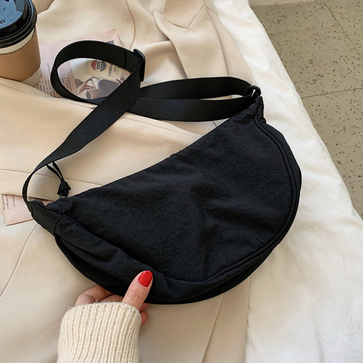 BowLift | Simple Women's Dumpling Shoulder Bag
