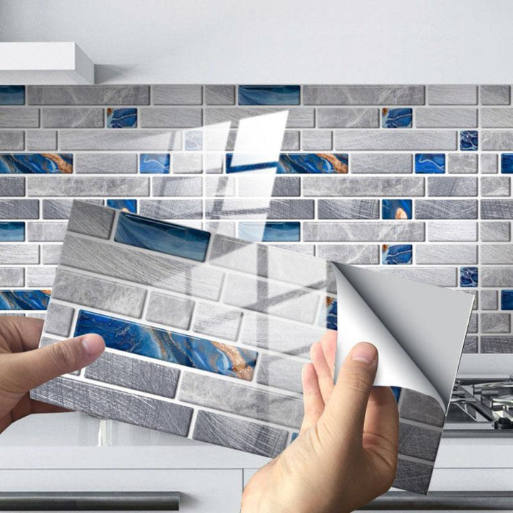 BowLift | 3D Tile Stickers