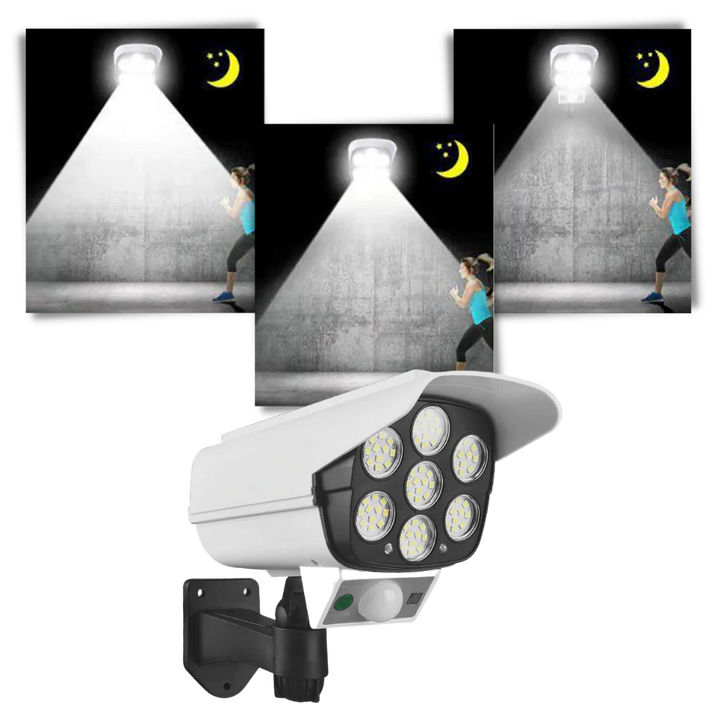 BowLift | Solar Motion Sensor LED Lamp