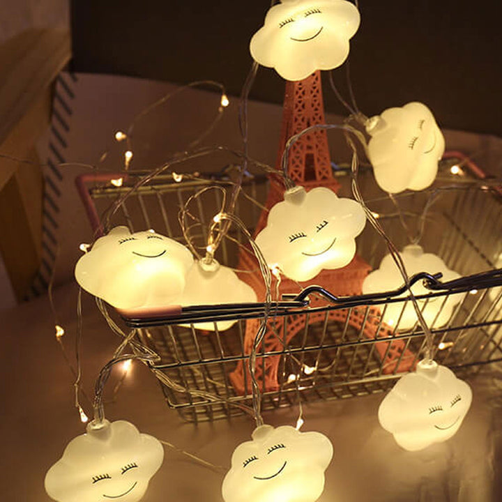 BowLift | Indoor Festive Decoration LED 10/20 Light Battery String Light