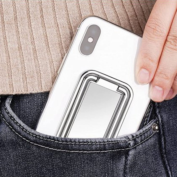 Back clip foldable phone holder | Bowlift