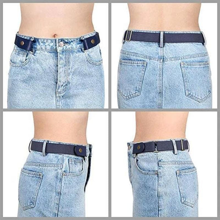 BowLift | Bearhome Buckle-free Invisible Elastic Waist Belts