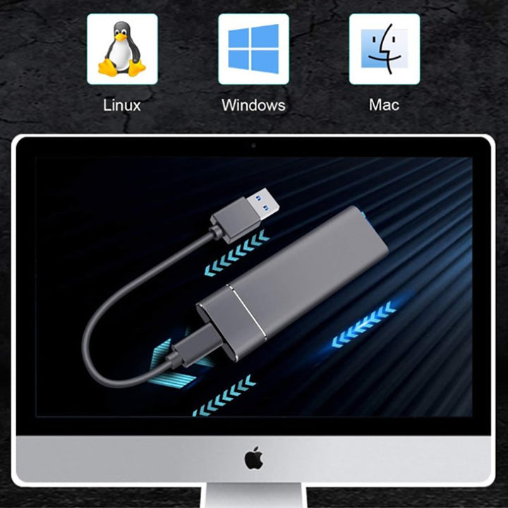 BowLift | Ultra Speed External SSD