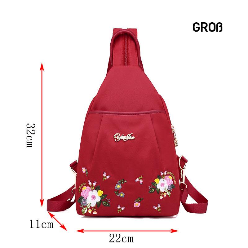 BowLift | Embroidery Light Backpack