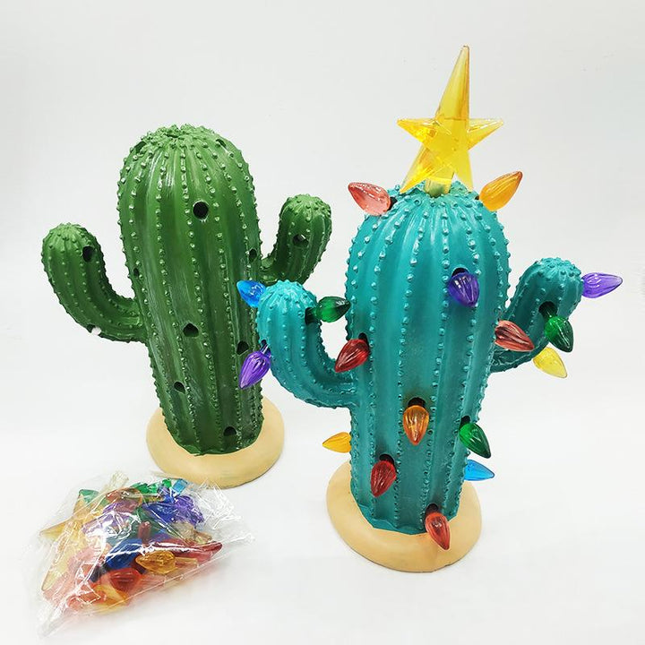 BowLift | Vintage Christmas Cactus