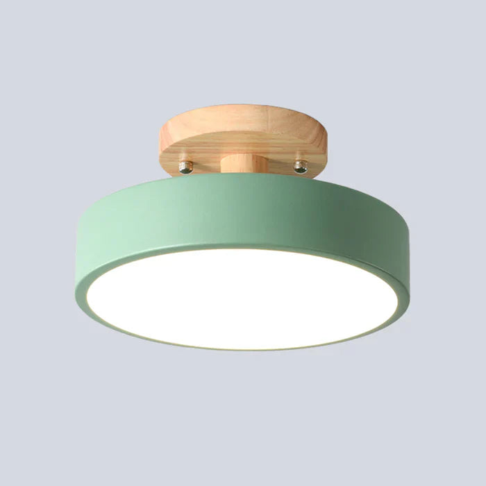 BowLift | Scandinavian LED Ceiling Light - NordWood