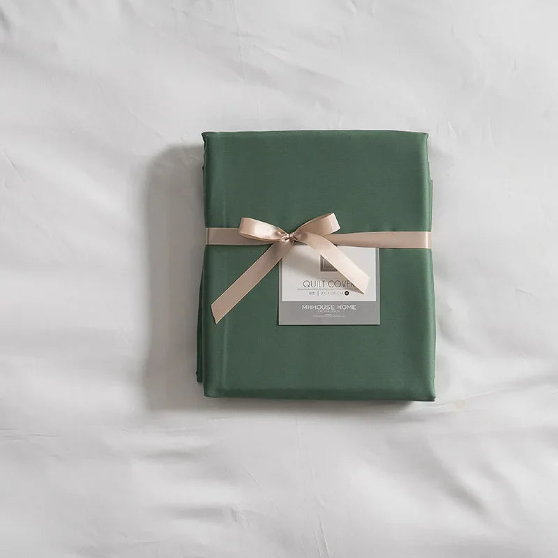 BowLift | Luxury Natural Silk Duvet Cover - SilkEssence