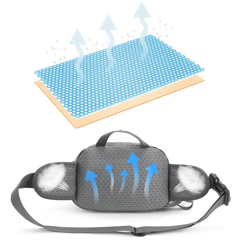 BowLift | Large Capacity Waterproof Hip Bag