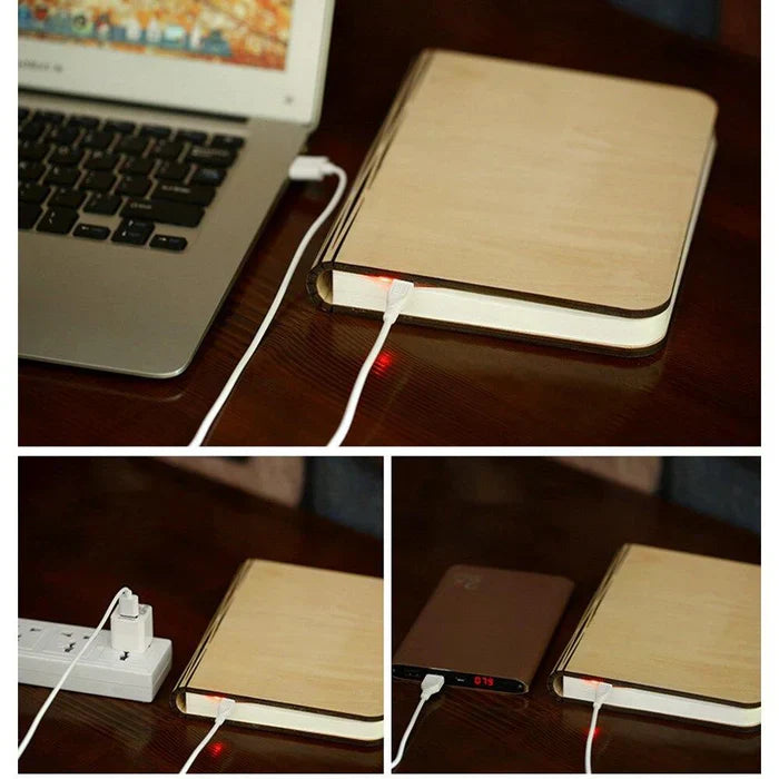 BowLift | BookGlow LED Book Light - Stylish Lighting with a Creative Twist