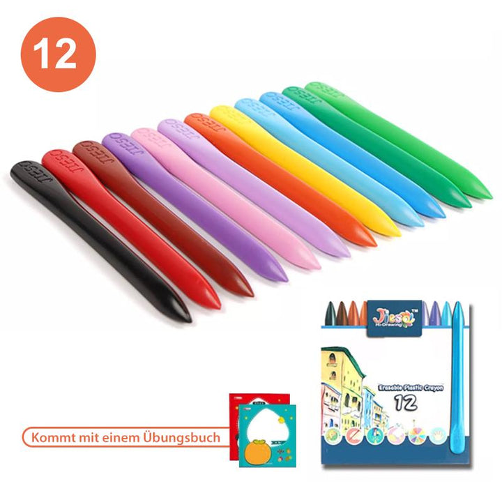 BowLift | Children's Day gifts plastic brush set for children with practice book