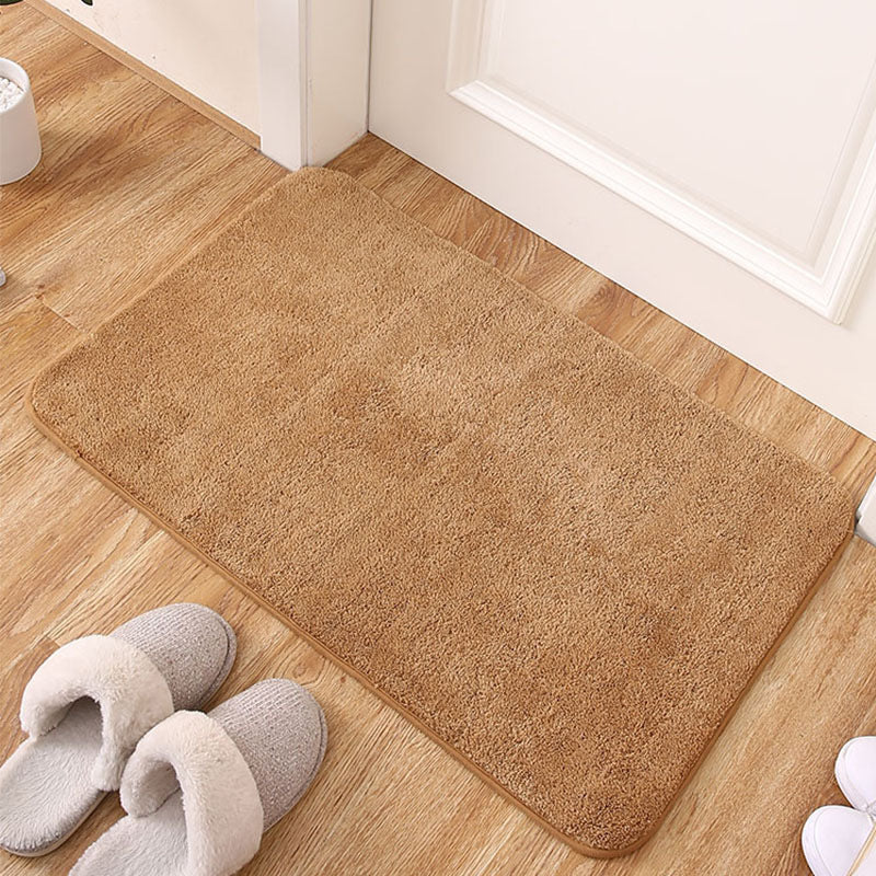 BowLift | Drying & Non-Slip | Modern Bathroom Rug in Scandinavian Style