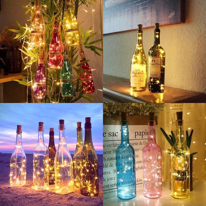 BowLift | BOTTLE LIGHTS