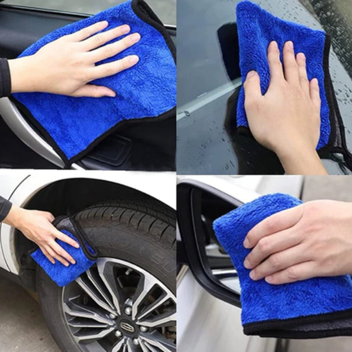 BowLift | Car towel made of microfiber