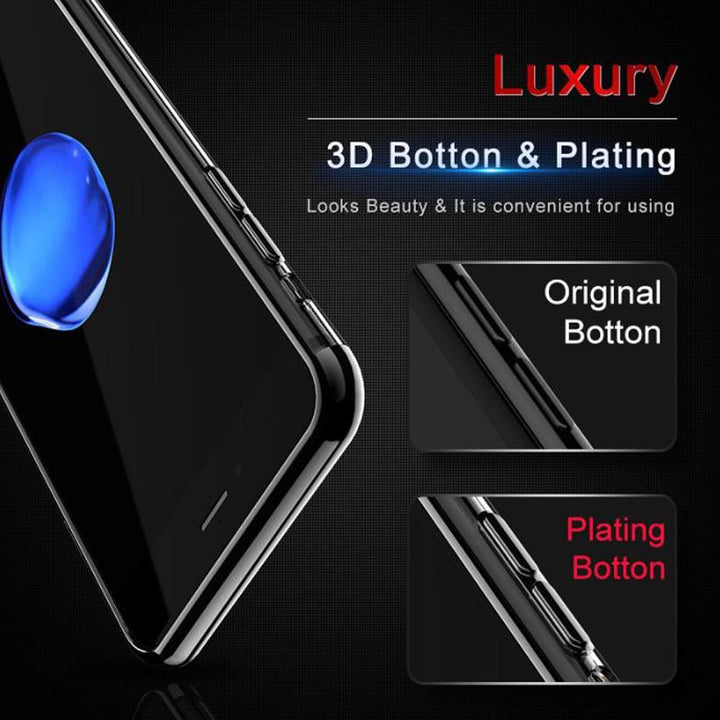 BowLift | Glitter Plastic Cover Original - Protect Your iPhone From Shock