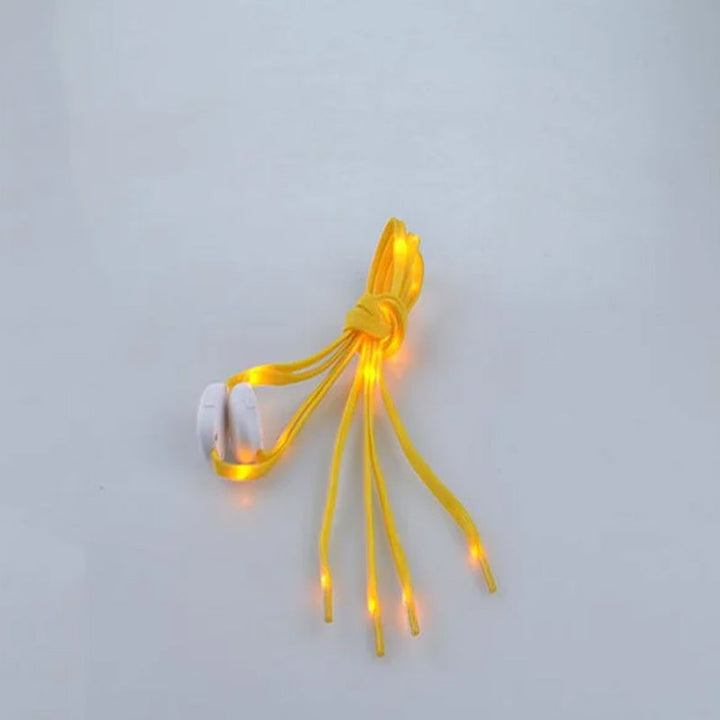 BowLift | LED illuminated shoelaces