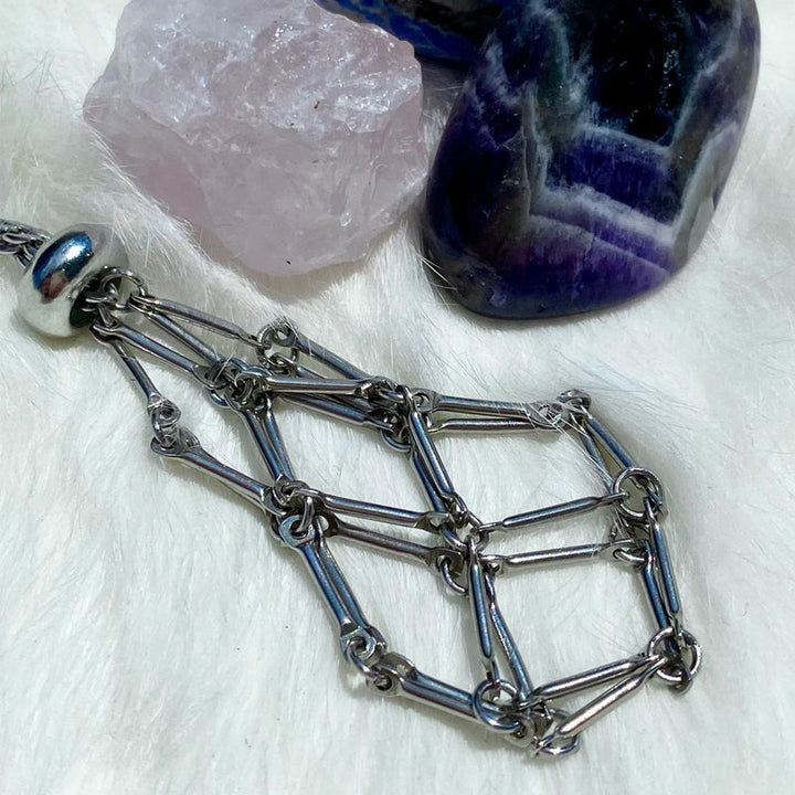 BowLift | Shiny Crystal Stone Necklace