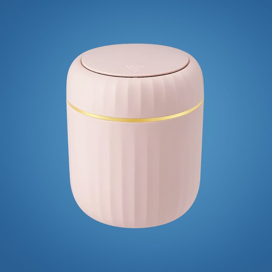 Odour-Sealing Lid – Durable Removable Inner Bucket – Compact Space-Saving Design – Keeps Desks Clean & Fresh Bowlift
