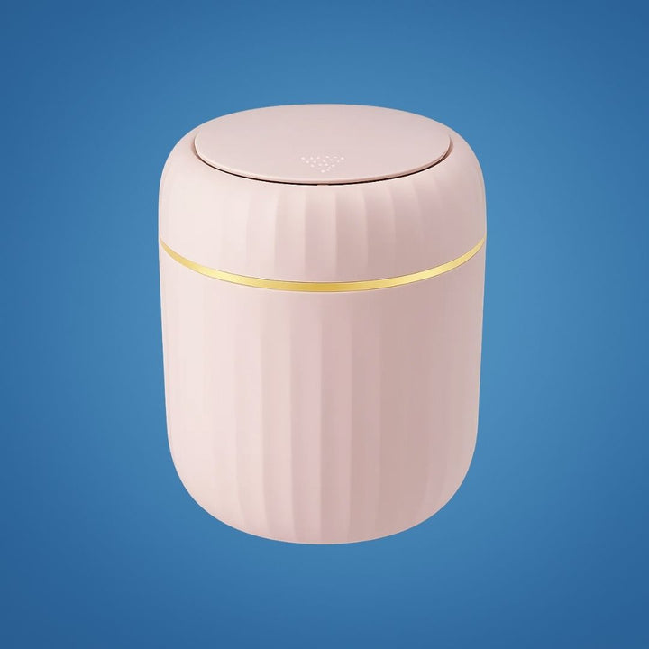 Odour-Sealing Lid – Durable Removable Inner Bucket – Compact Space-Saving Design – Keeps Desks Clean & Fresh Bowlift