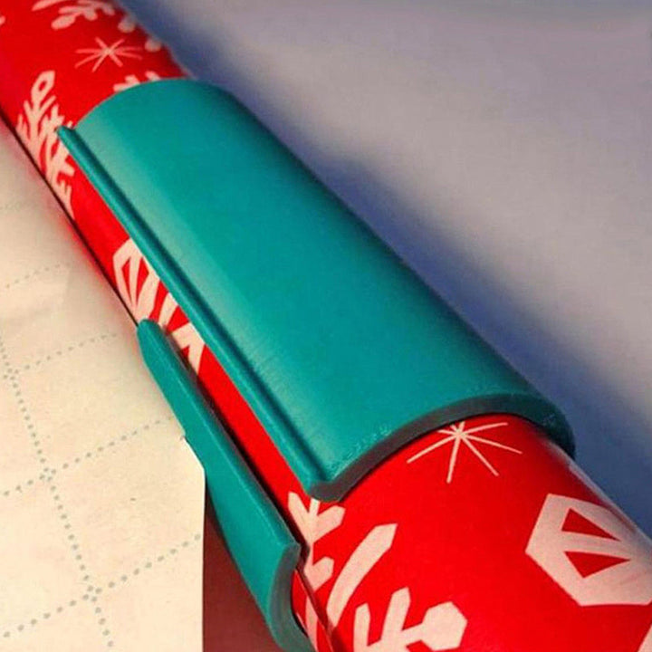 Gift Wrapping Paper Cutter, Mini Portable Paper Cutting Tool | Bowlift