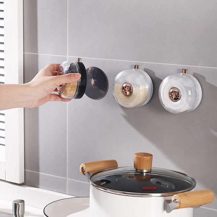 Wall Mounted Spice Box | Bowlift