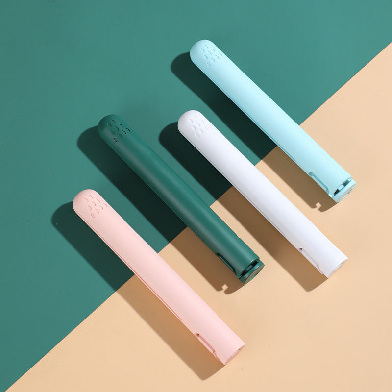 BowLift | HairFlex – Mini 2-in-1 curl and straightening iron with ceramic coating