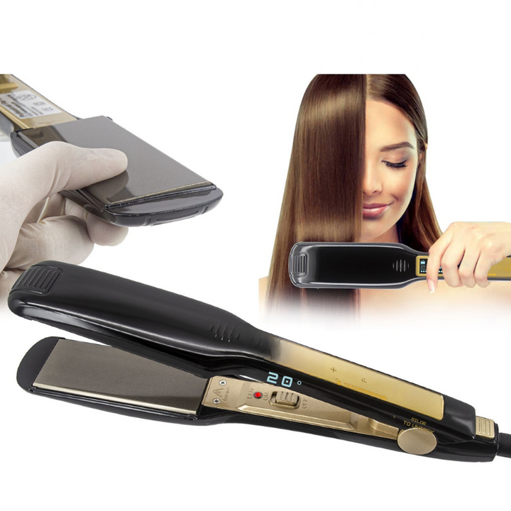 BowLift | Titanium Styling Tool with Digital Temperature Control