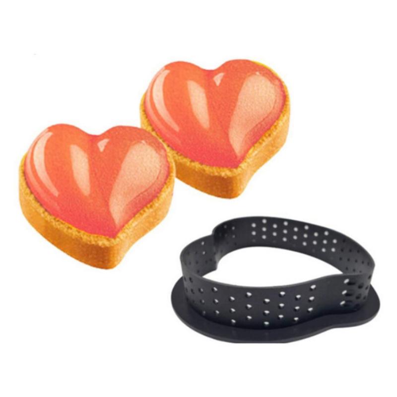 BowLift | Oval Tart Ring Baking Pan