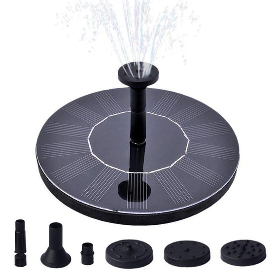 BowLift | Solar Fountain Pump