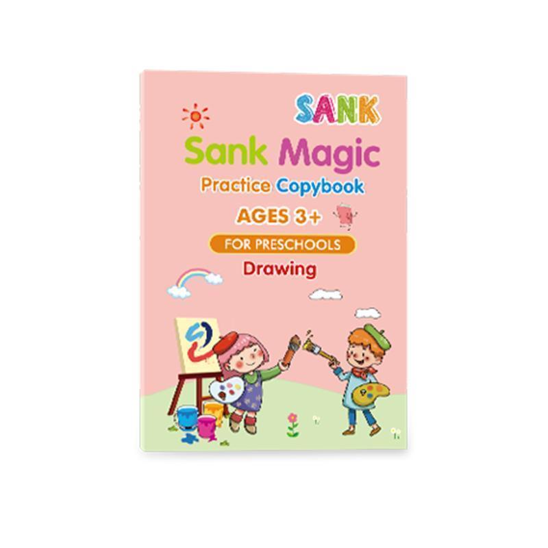 BowLift | Kids Magical Notebook