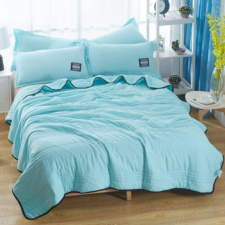 BowLift | KoudeKalm – Lightweight Cool Comforter for Hot Sleepers | Soft & Breathable
