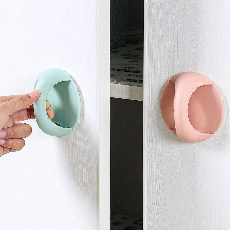 BowLift | Self-Adhesive Cabinet Handles (10 PCS)
