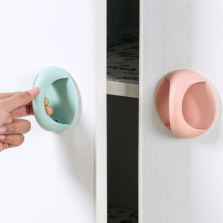 BowLift | Self-Adhesive Cabinet Handles (10 PCS)