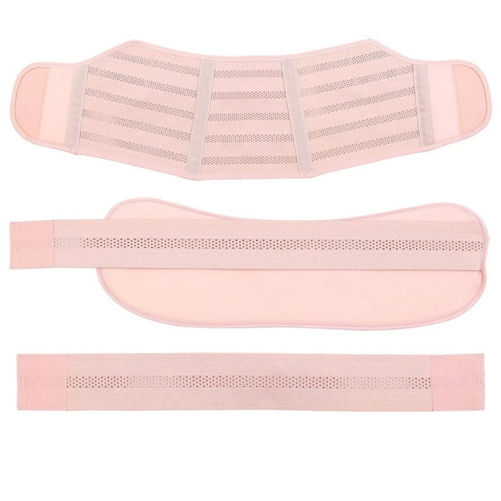 Support Belt for Pregnant Women – Back & Pelvic Support – Posture Comfort – Stability & Recovery Bowlift