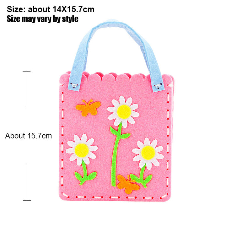BowLift | Children's DIY Bag Sewing Set