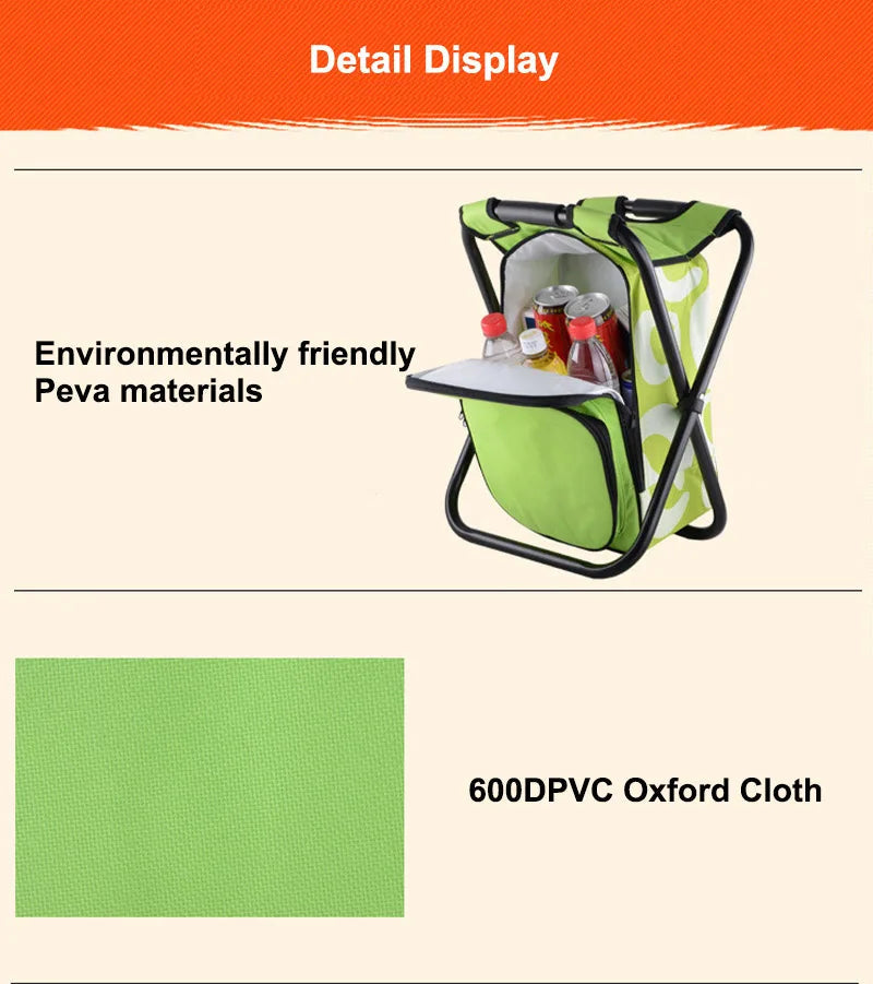 Practical Cooler & Stool Set Bowlift