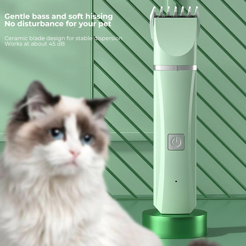 BowLift | 4-in-1 pet hair shaver