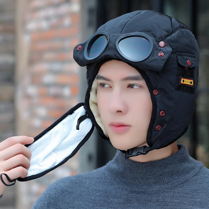 Ciaovie Winter Riding Helmet Warm | Bowlift