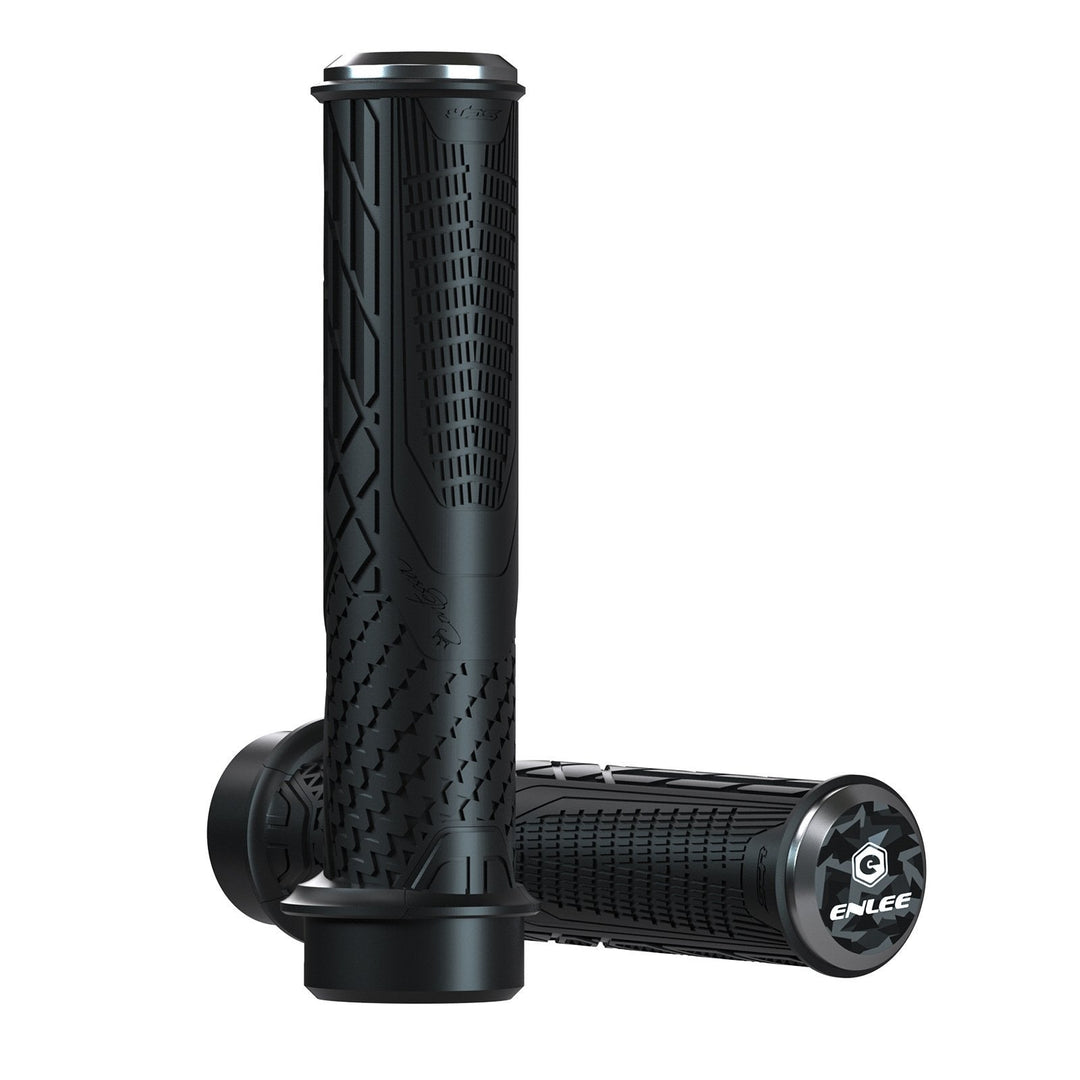 Non-slip bicycle grip covers (2 pieces) | Bowlift