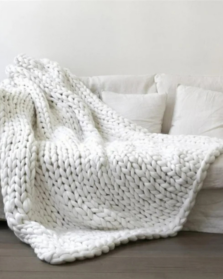 BowLift | Knitted Asymmetrical Women's Sweater