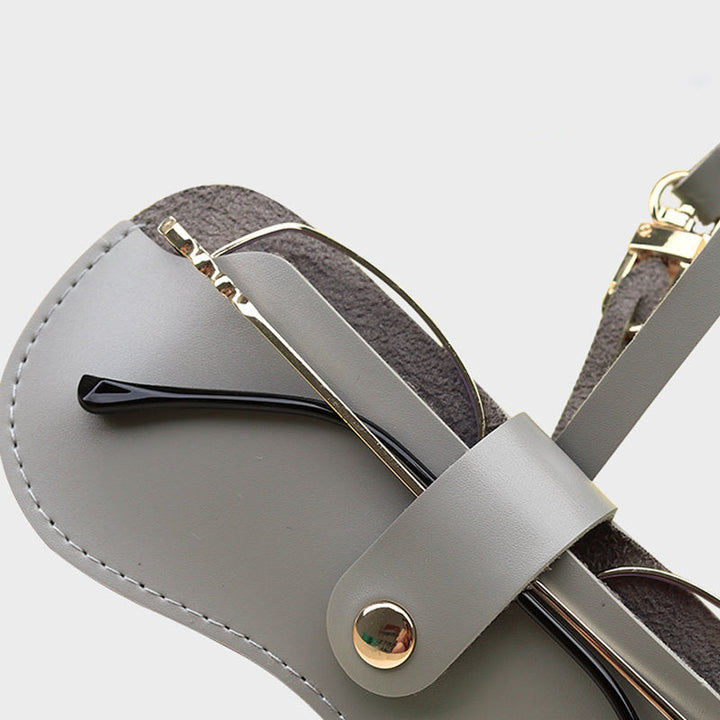 Leather Sunglasses Case | Bowlift